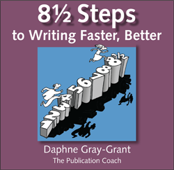 Daphne Gray-Grant, Publication Coach