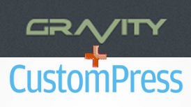 Gravity + CustomPress