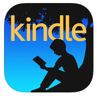 Kindle iOS App icon