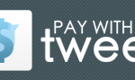 Pay with a Tweet logo