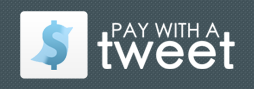 Pay with a Tweet logo